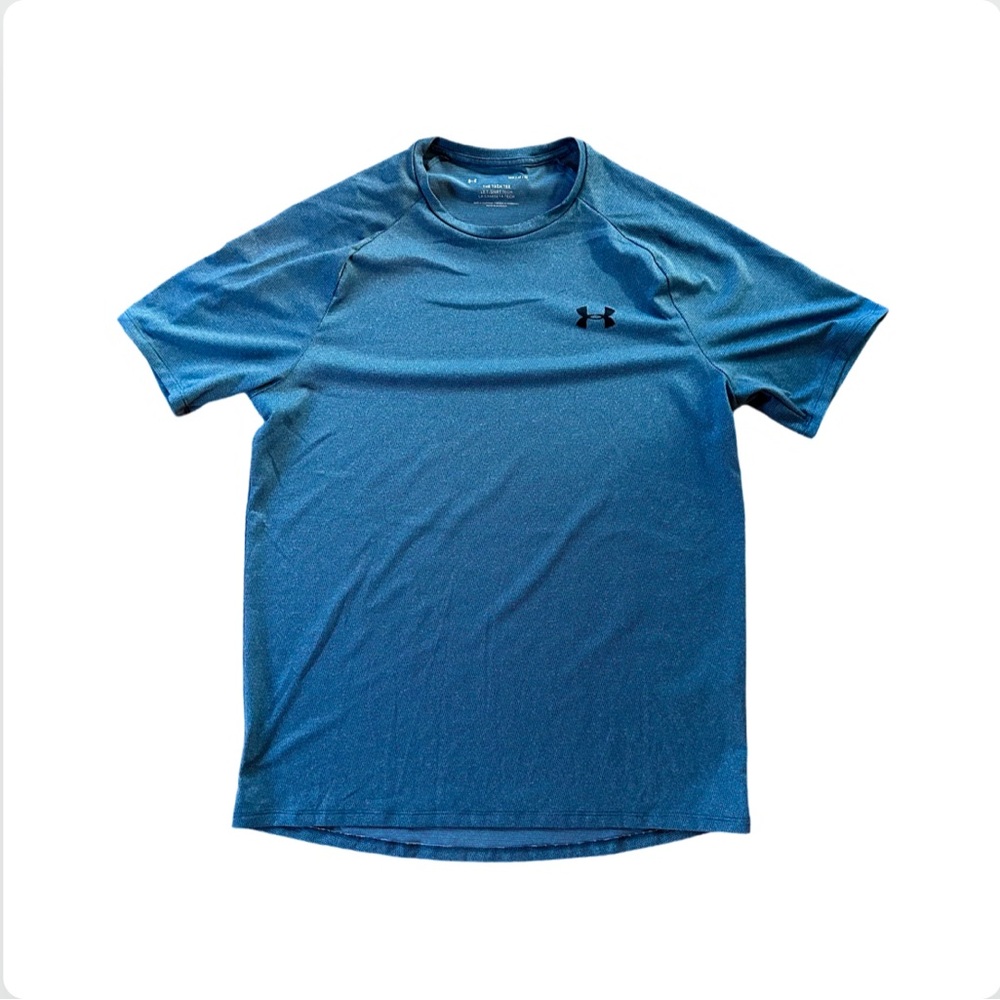 Men’s Under Armour tech tee size medium